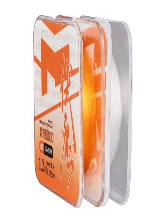 （活动价）佳钓尼伏魔鱼线主线子线进口超柔软强拉力不打卷尼龙线大物线 商品图4