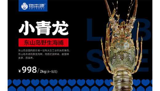 礼盒三海捕小青龙 商品图0