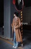 3楼阿玛施AMASS超值驼色大衣 商品缩略图1