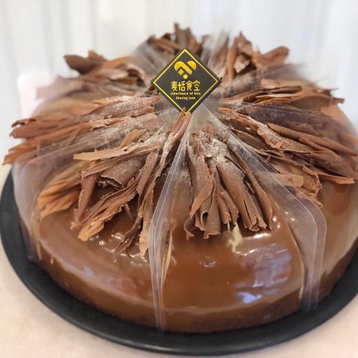 新品：榛巧遇见你（约10:00做好）草莓与树莓的果冻➕榛子酱扁桃酥 商品图1