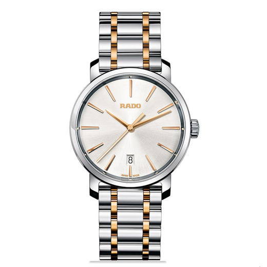 雷达 RADO 钻霸系列 R14078103 男士自动机械表 商品图0