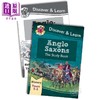 CGP儿童教辅 探索与学习历史系列2册 含练习 KS2 Discover & Learn History:Anglo-Saxons 盎格鲁撒克逊人 9-10岁 商品缩略图0