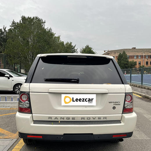 路虎 揽胜 5.0 SC V8 HSE【长租-北京】 商品图8