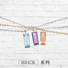 Brick系列项链「Backstory背景故事」 商品缩略图0