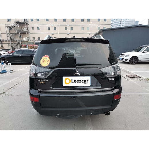 三菱 欧蓝德 2.4 时尚版【月租-北京】 商品图9