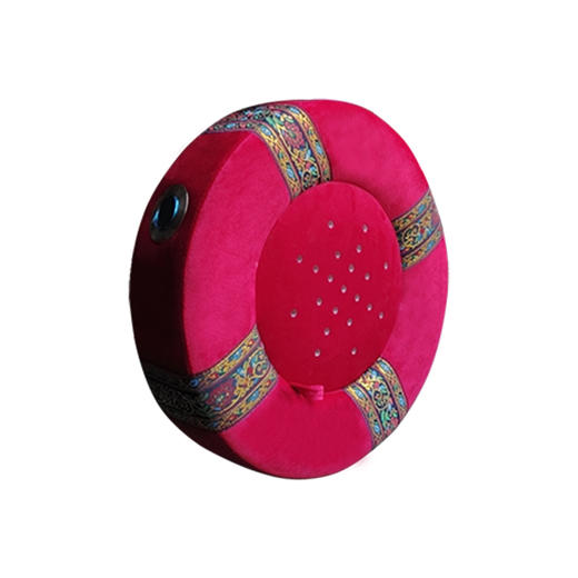 活动-【蜜棠】全新升级温控艾草蒲团坐灸仪（新款蓝色/红色） 商品图2