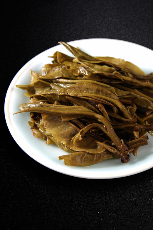 八马信记号|普洱生茶  信记号冰岛大树普洱茶（357克*5饼）C1398 商品图2