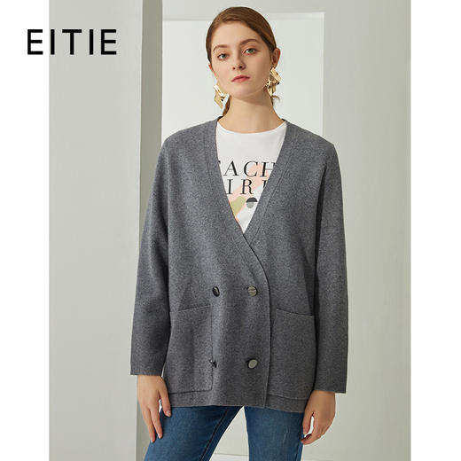 EITIE爱特爱6401118针织衫 商品图6