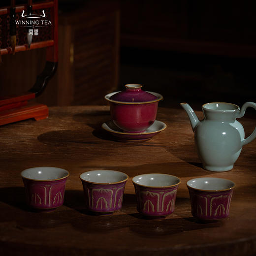 问鼎净生宝莲套装（缺货） 商品图3