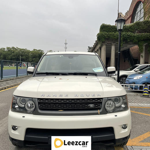 路虎 揽胜 5.0 SC V8 HSE【长租-北京】 商品图1