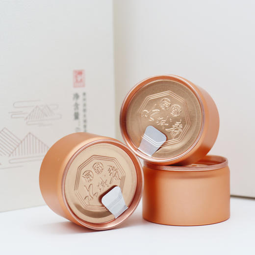 贵州绿茶 凉都水城春绿茶 二级 64g 茶叶礼盒 包邮 商品图1