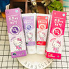 【中欧班列精选】韩国进口XDR KT猫儿童牙膏 草莓味、蓝莓味80g 商品缩略图4