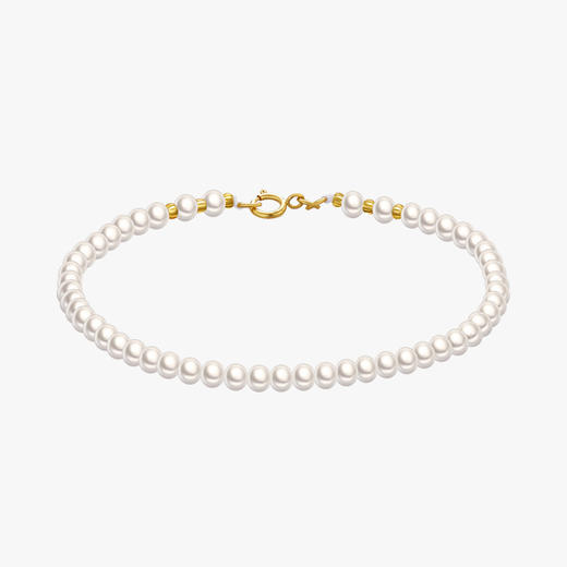 潮宏基小仙女必买爆款珍珠手链 商品图2