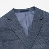 【弹力挺括】罗蒙秋季西装外套 男士正装商务 通勤休闲小西装单西服上衣 商品缩略图5
