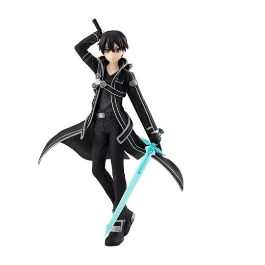 【GSC现货】POP UP PARADE 桐人 剧场版 刀剑神域 进击篇 无星夜的咏叹调 商品图5