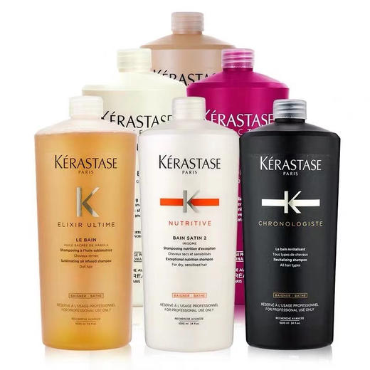 法国卡诗洗发水1000ml 商品图1