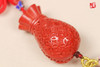 [ 财福双收 ] 朱砂挂件 | 大气正红，光泽感强 商品缩略图2