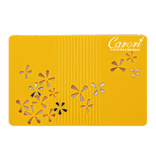 香百年汽车香膏车载固体香水持久海洋菠萝桂花车用香薰车内除臭 商品图1