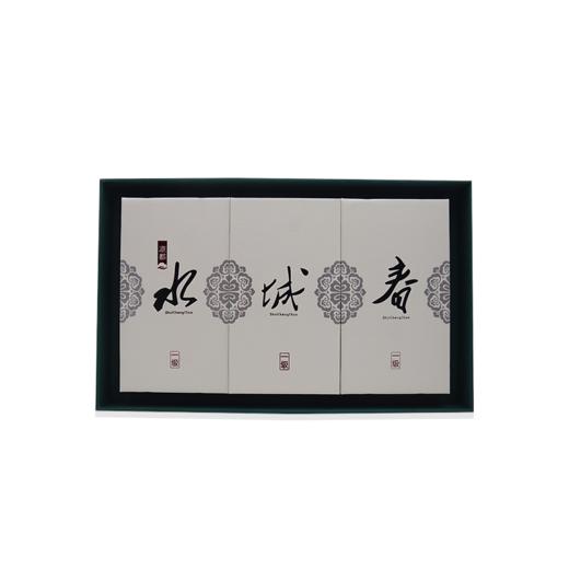 贵州凉都水城春绿茶一级 180g 茶叶礼盒 包邮 商品图3