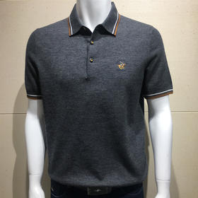 6F BEVERLY HILLS POLO CLUB比华利保罗 毛T