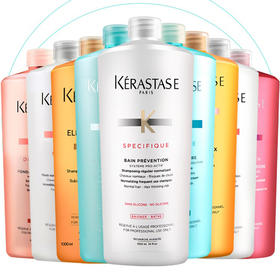 法国卡诗洗发水1000ml