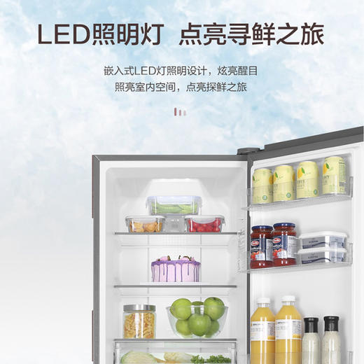 海尔（Haier）冰箱BCD-220WMGR 商品图8