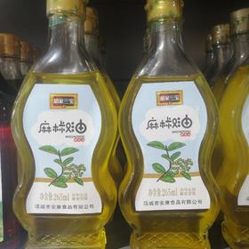 胡家三宝麻椒油265ml