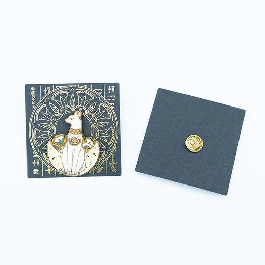 【古埃及-徽章】古老又神秘的盲盒徽章 商品图1