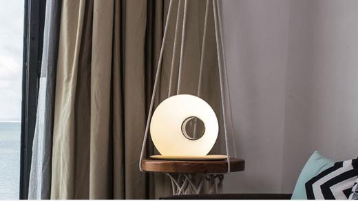 LEEDARSON 桌灯 抱朴·醒石 商品图2