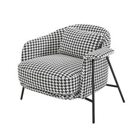 懂窝｜泰勒斯 单人休闲椅 Tylers Accent Chair