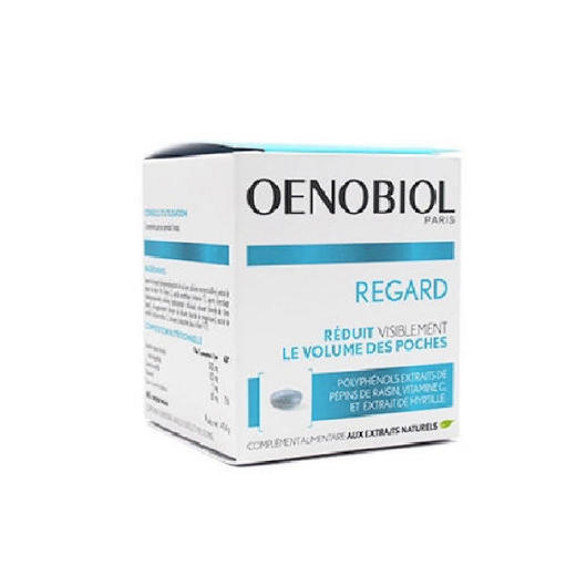 【贵妇专场】OENOBIOL欧诺比美**眼丸60粒去*黑眼圈消 **肿 商品图1