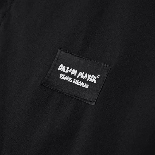 太平鸟男装 衬衫男韩版休闲潮流长袖衬衣B2CHB3268 商品图3