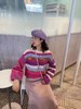 3楼阿玛施AMASS彩虹毛衣 商品缩略图2