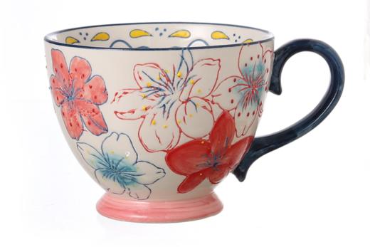 初世间早餐杯HC295随机发货 商品图0