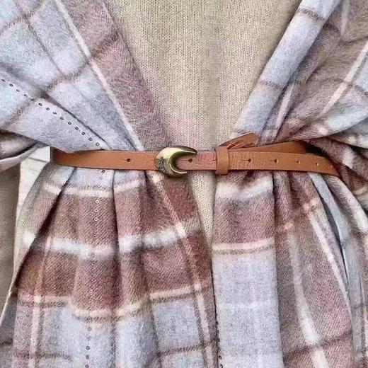 3楼阿玛施AMASS月牙皮带 商品图0