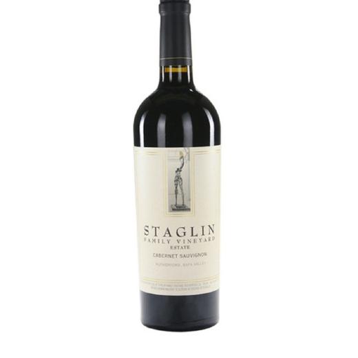 膜拜酒！美国guo宴招待酒！白宫政要之选——美国斯坦格林家族慈善系列（图一）2015年份萨鲁斯霞多丽白葡萄酒，（图二）2013年份家族酒园赤霞珠红葡萄酒 商品图1