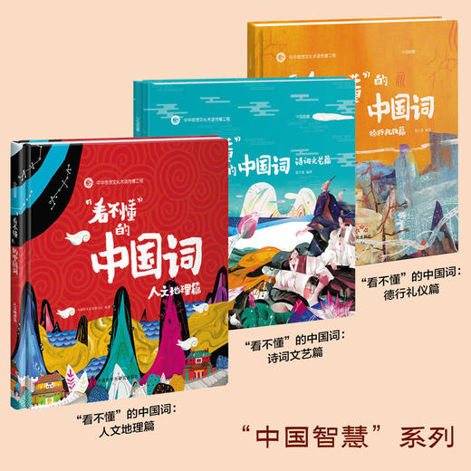 “看不懂”的中国词 商品图14