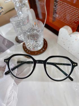 客配 CARIN JULES黑色板材 475/525+1.67防蓝光镜片