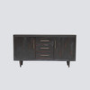 NS家居nsfurniture餐厅进口实木餐边柜NSCB-CA-RW02 商品缩略图0
