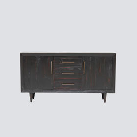 NS家居nsfurniture餐厅进口实木餐边柜NSCB-CA-RW02
