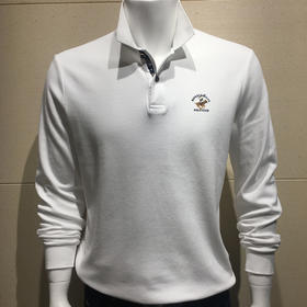 6F BEVERLY HILLS POLO CLUB比华利保罗 T恤