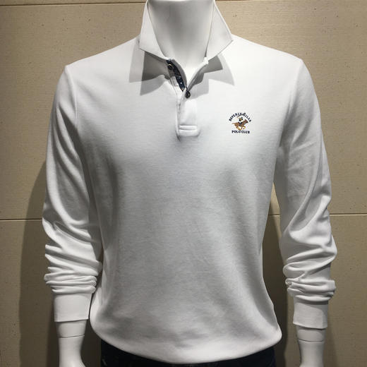 6F BEVERLY HILLS POLO CLUB比华利保罗 T恤 商品图0