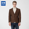 【磨毛保暖】罗蒙秋冬西装外套男士正装商务通勤休闲单西服上衣外套 商品缩略图0
