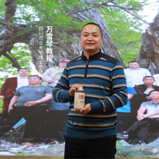 古树核桃油☀横断山雪域高原 古树核桃油 特级冷榨  500ml装 媲美进口品质 商品图0