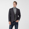 【经典格纹】罗蒙秋季西装外套 男士正装 商务通勤 休闲格子西服开衫外套 商品缩略图7