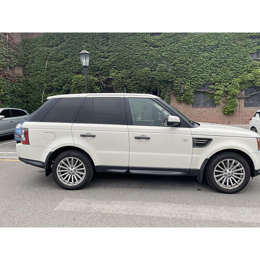 路虎 揽胜 5.0 SC V8 HSE【长租-北京】 商品图7