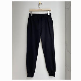 McQ 麦昆 女运动裤 黑色 589463 ROH02 1000