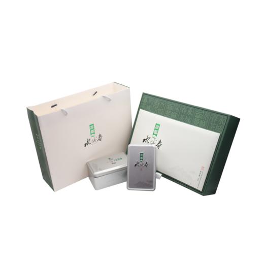 贵州凉都水城春绿茶 一级 90g 茶叶礼盒 包邮 商品图2