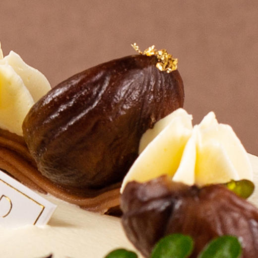 秋栗 | 栗子奶油蛋糕 | 旋木烘焙 商品图3