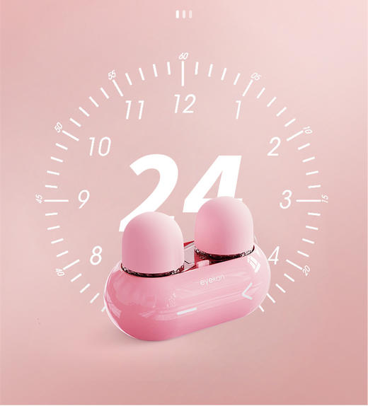 隐形清洗器/凯达兔兔L996 商品图4